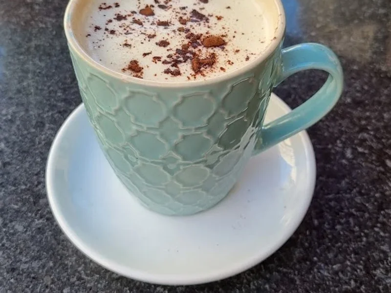 menu 2 of Zimtzicke Café & Wohnzimmer