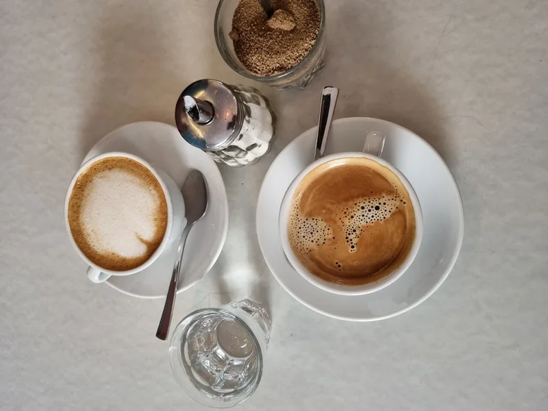 menu 2 of fortuna cafébar