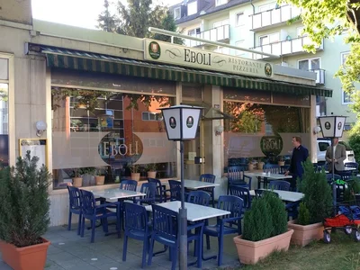 Restaurant Eboli
