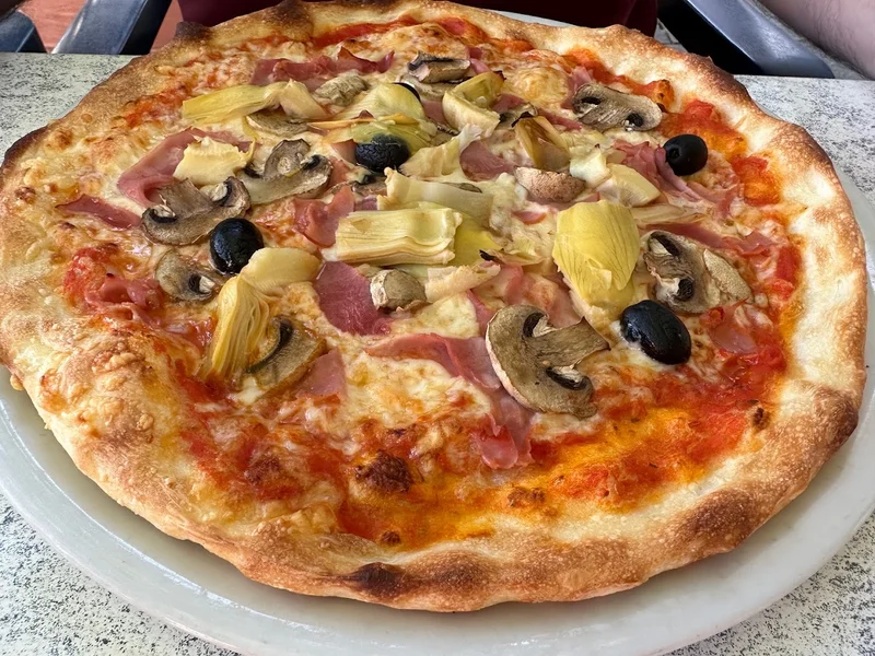 menu 1 of Restaurant Eboli