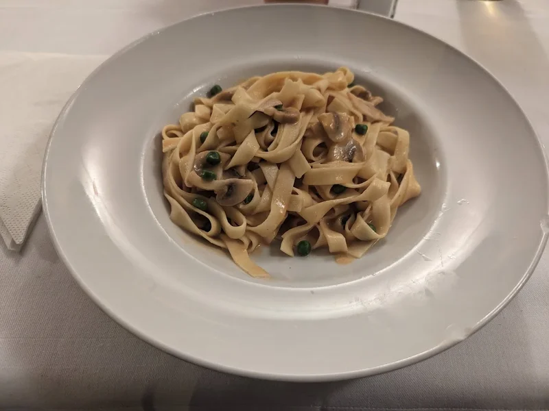 menu 2 of Restaurant Eboli