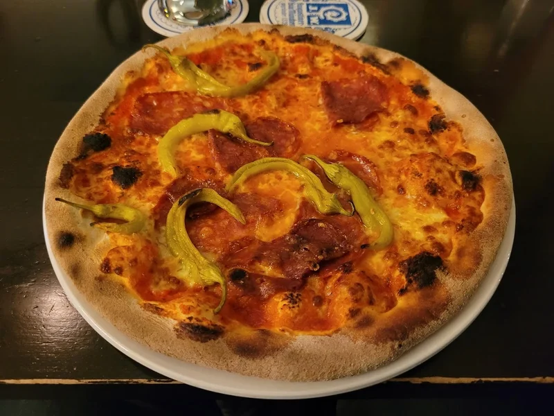 menu 1 of Restaurant L'angolo