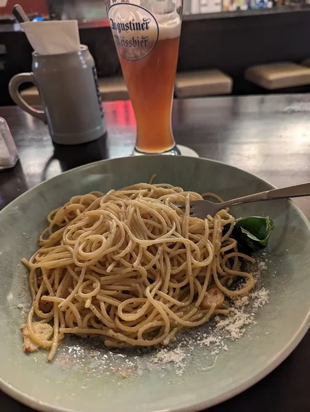 menu 2 of Restaurant L'angolo