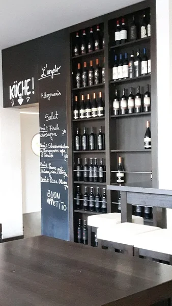 menu 0 of Restaurant L'angolo