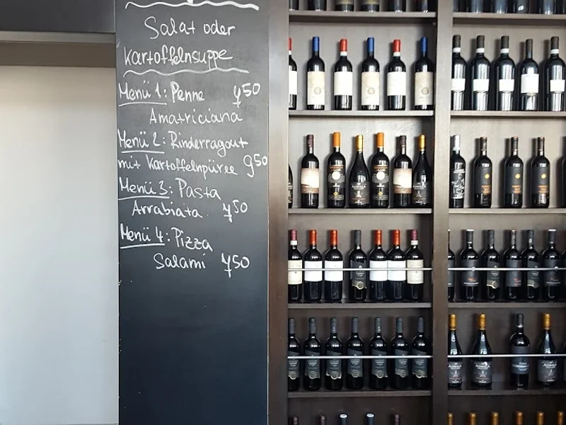 menu 2 of Restaurant L'angolo