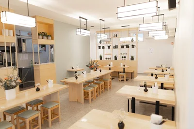 Mamma Bao - Adalbertstraße