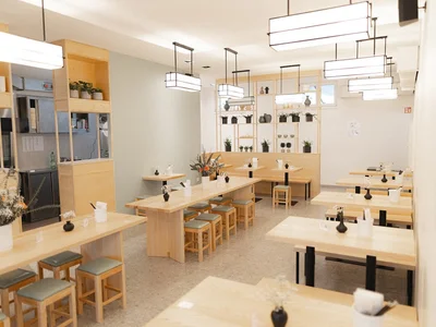 Mamma Bao - Adalbertstraße