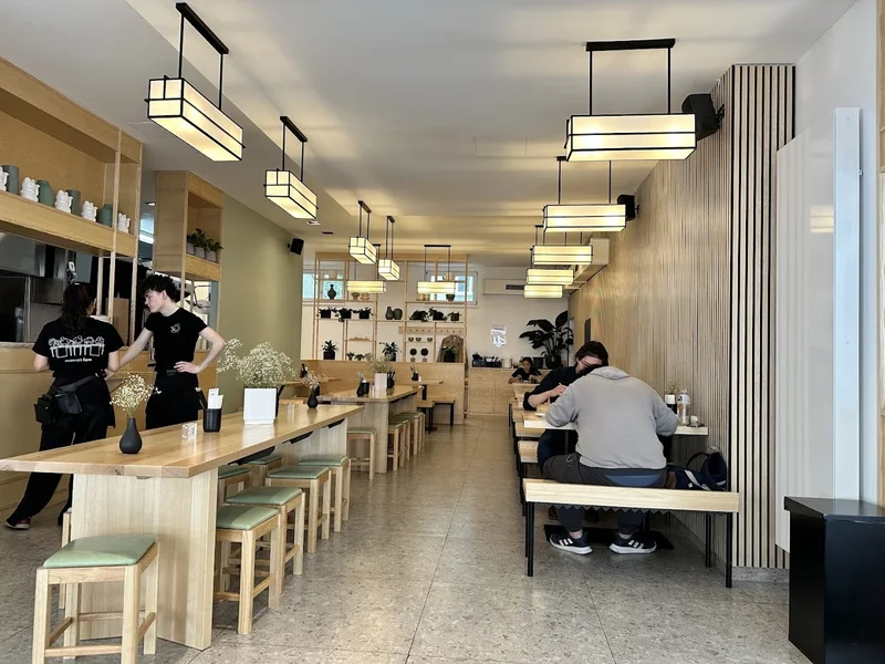 menu 1 of Mamma Bao - Adalbertstraße