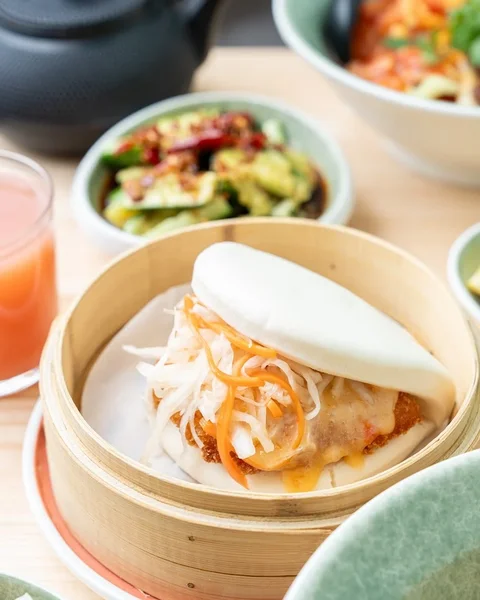 menu 2 of Mamma Bao - Adalbertstraße