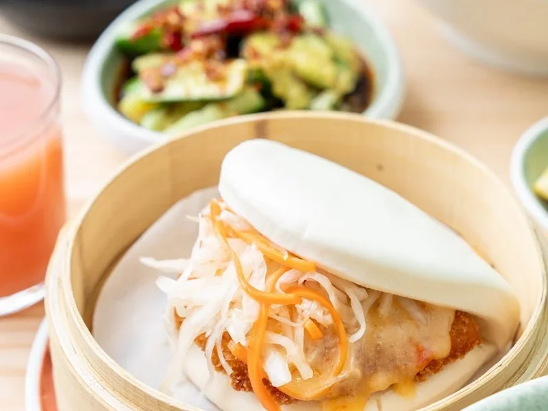 menu 2 of Mamma Bao - Adalbertstraße