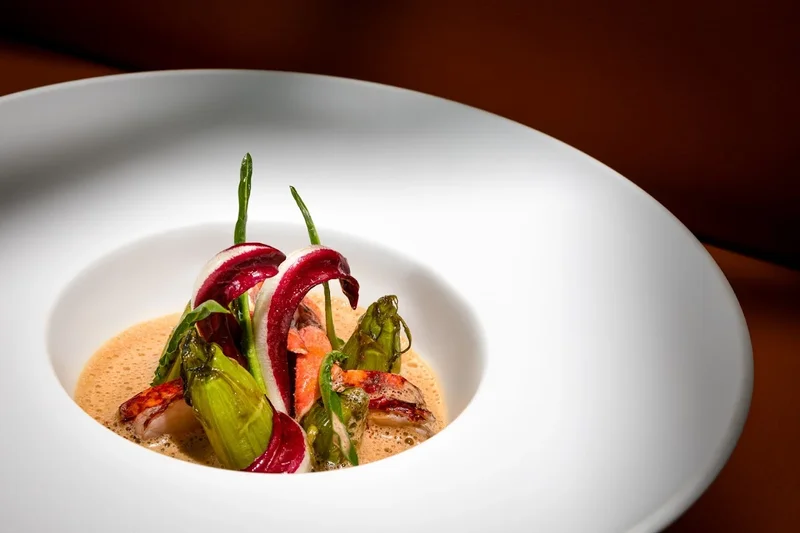 menu 1 of Restaurant Sparkling Bistro