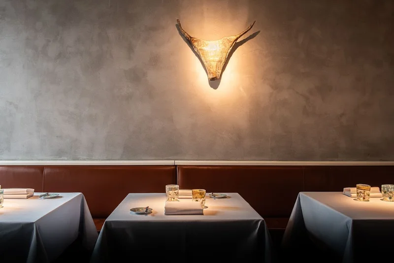 menu 2 of Restaurant Sparkling Bistro