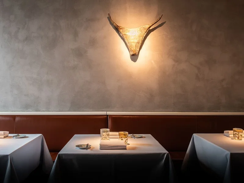 menu 2 of Restaurant Sparkling Bistro