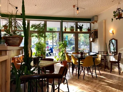 Grüner Salon - Dortmund