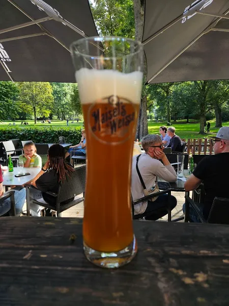 menu 2 of BierCafé West