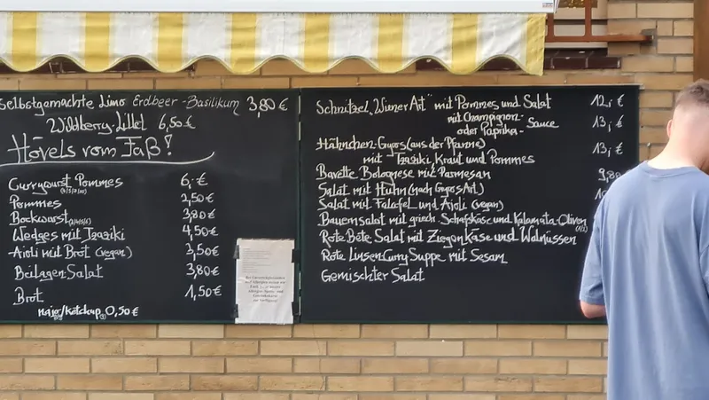 menu 1 of Gaststätte Tremonia