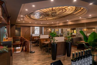 Restaurant Stadewäldchen