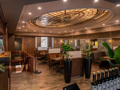 Restaurant Stadewäldchen