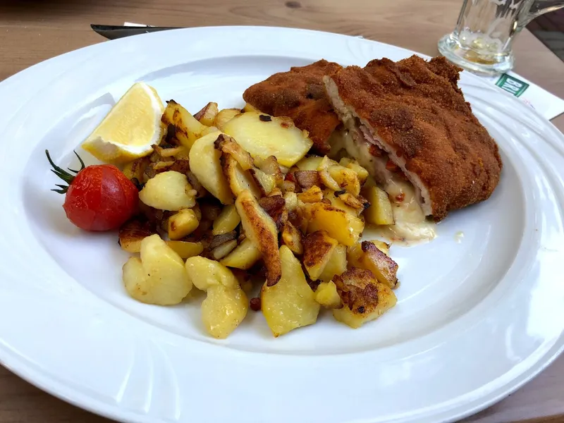 menu 2 of Restaurant Stadewäldchen