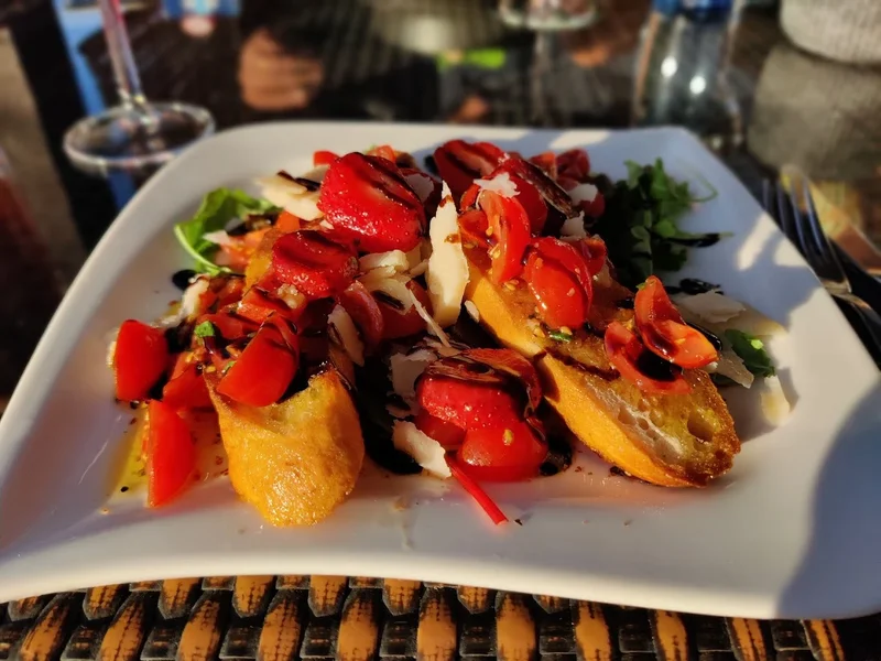 menu 1 of Restaurant Distelfarm Stuttgart