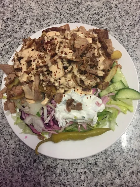 menu 1 of Klasse Imbiss