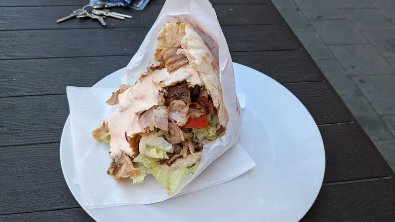 menu 2 of Klasse Imbiss