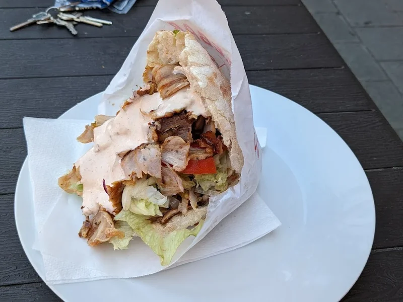 menu 2 of Klasse Imbiss
