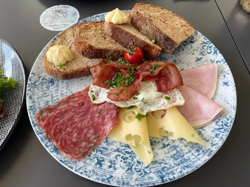 menu 2 of Wilma Wunder Stuttgart