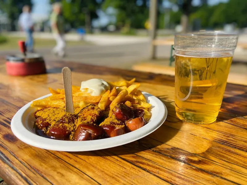 menu 1 of Zum Fritten-Kalle