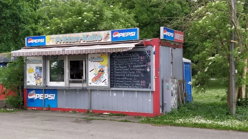 menu 0 of Zum Fritten-Kalle