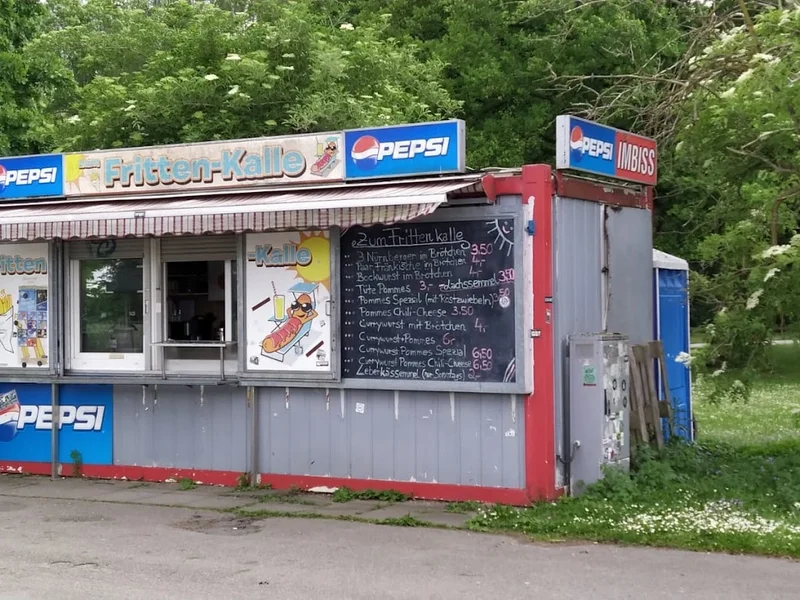 menu 0 of Zum Fritten-Kalle