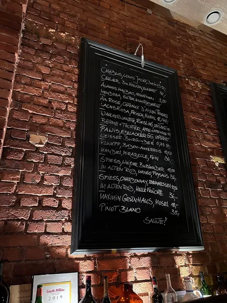 menu 1 of MÜNSTERS