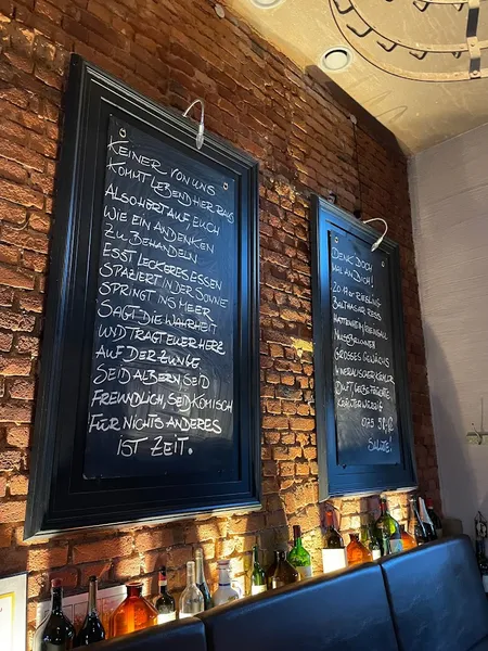 menu 2 of MÜNSTERS