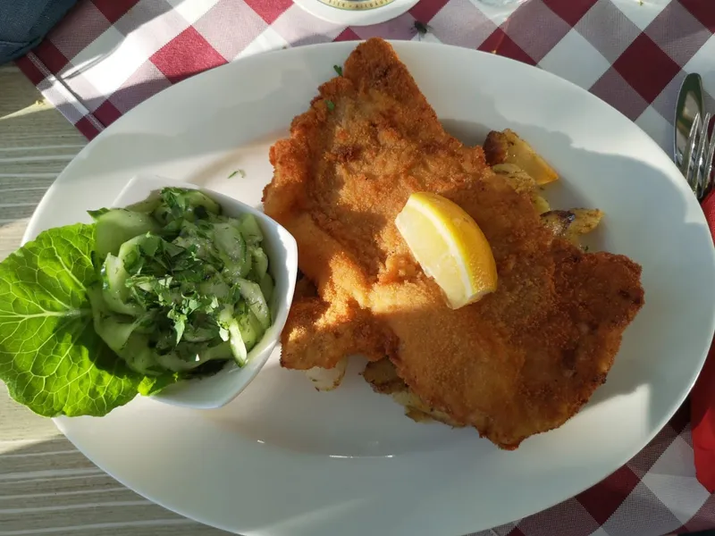 menu 1 of SchnitzelLiebe Leipzig