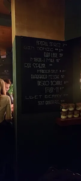 menu 2 of Reh Bar