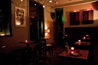 Gazoline Bar