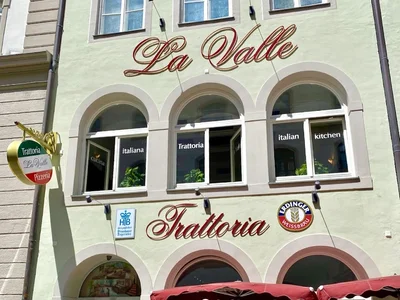 Trattoria Pizzeria La Valle estab. 1998