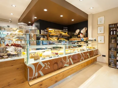 Bäckerei & Konditorei Ludwig Riedmair