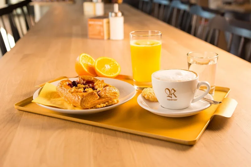 menu 2 of Bäckerei & Konditorei Ludwig Riedmair