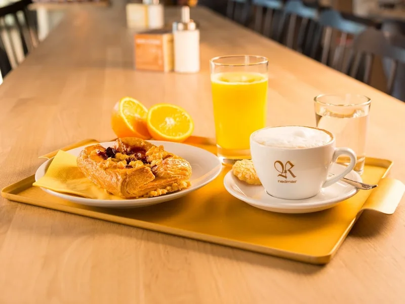 menu 2 of Bäckerei & Konditorei Ludwig Riedmair