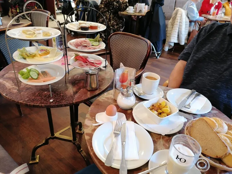 menu 1 of Cafe Albring-Rüdel GmbH