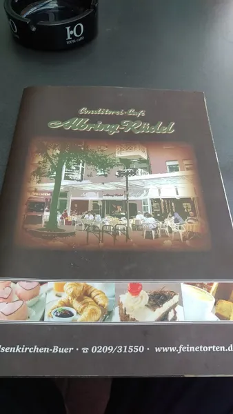 menu 2 of Cafe Albring-Rüdel GmbH