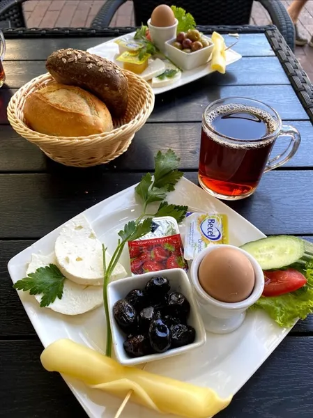 menu 1 of BALKAN BÄCKEREI HARBURG