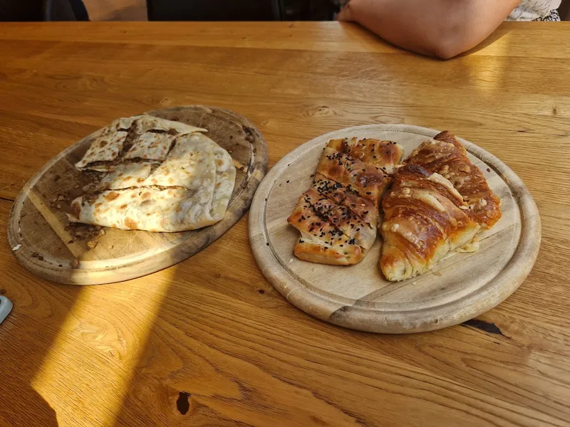 menu 2 of Caglar Bäckerei Harburg