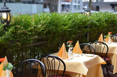Ristorante Fontana di Trevi Frankfurt