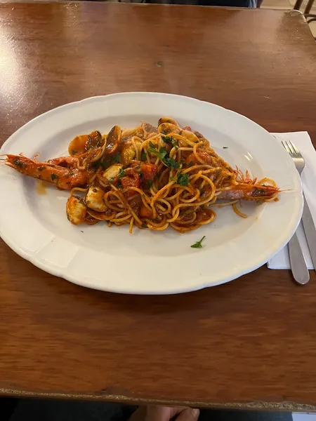 menu 1 of Pizzeria 7 Bello