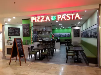 Pizza e Pasta