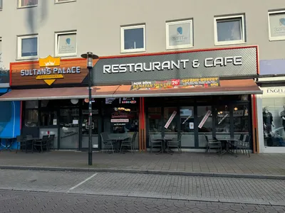Sultan’s Palace Restaurant in Essen (Früher: Tadi Marifet Essen)