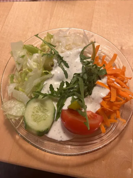 menu 1 of Zunftstube und Restaurant Kolpinghaus Altenessen