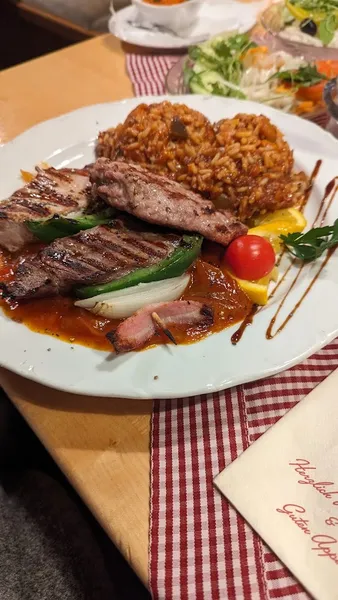 menu 2 of Zunftstube und Restaurant Kolpinghaus Altenessen